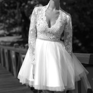 Wedding dress